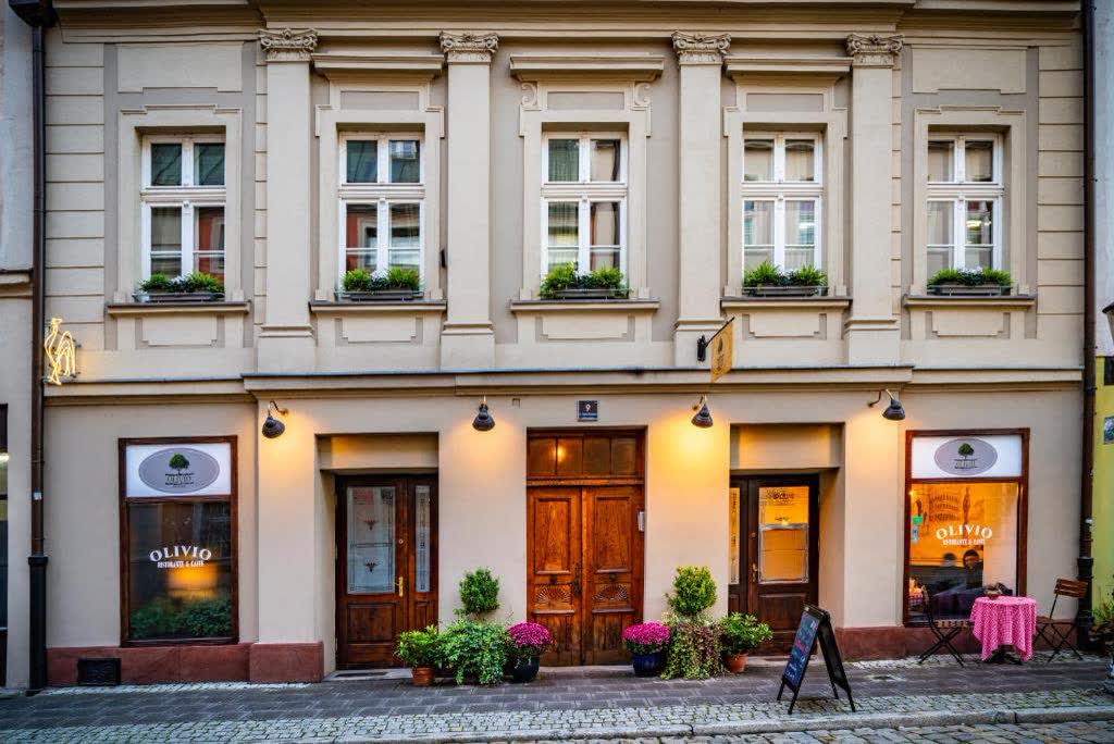 Cocorico Apartments welcome